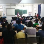 Seminar on future study by Shiksha Academy