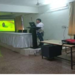 One day Seminar on “Solid works” by Khodiyar cad centre