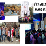 Industrial visit at Vikram sarabhai Space Center