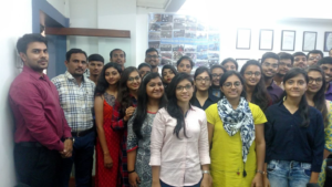 Industrial visit at I-Medita Learning Solutions